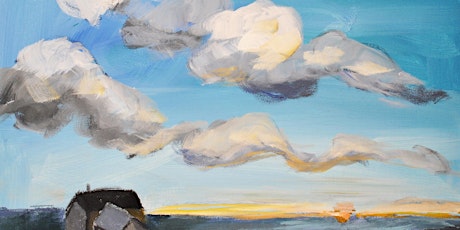 Paint Clouds Step-by-Step with Art Night Out primary image