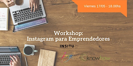 Imagen principal de Workshop: Instagram para Emprendedores - Iguazú