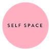 Logotipo da organização Self Space