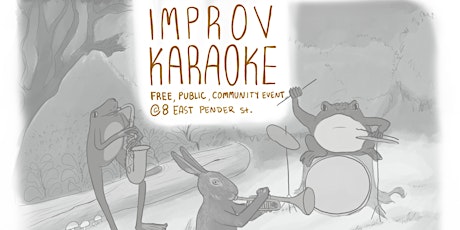 Hauptbild für Improv Karaoke #10