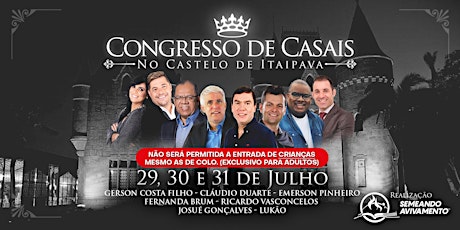 Imagem principal do evento Congresso de Casais 2019