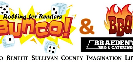 Bunco and BBQ (SCIL Rolling For Readers) primary image