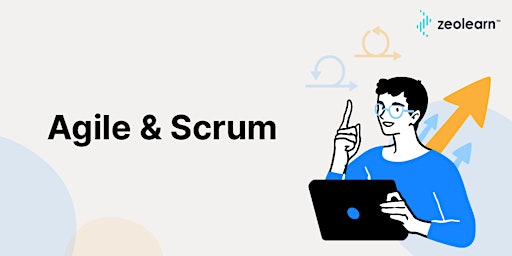 Agile and Scrum Online Training Course primary image