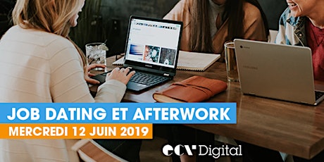 Image principale de ECV Digital Nantes : Job Dating spécial alternance et afterwork