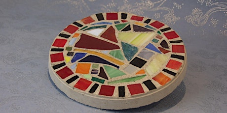 Mosaic Stepping Stone primary image