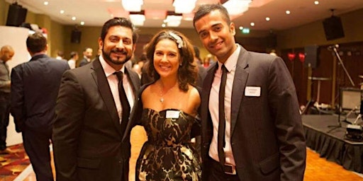 Hindu and Sikh Singles Saturday Party primary image