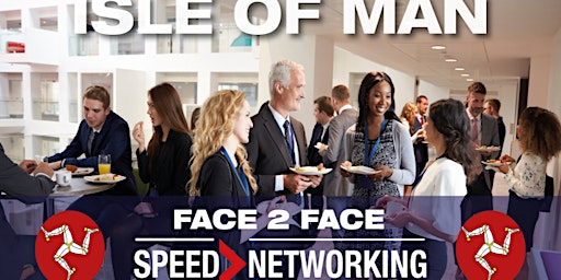 Hauptbild für B2B Growth Hub Speed Networking Isle of Man -18th June 2024
