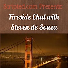 Scripted.com Presents: A Writer's Fireside Chat With Steven de Souza of 'Die Hard' primary image