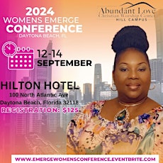 Emerge Women’s Conference