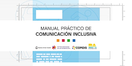 Imagen principal de  Lanzamiento del  "Manual Práctico de Comunicación Inclusiva"