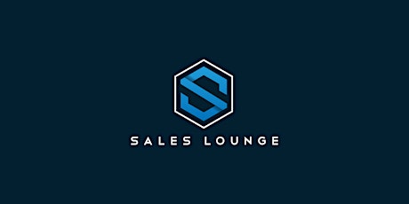 SALES LOUNGE - Das #1 Sales Event 