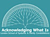 Logotipo da organização London School of Systemic & Family Constellations