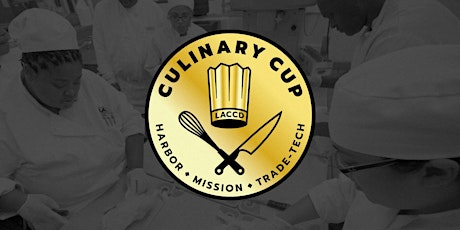 LACCD Culinary Cup 2019 primary image