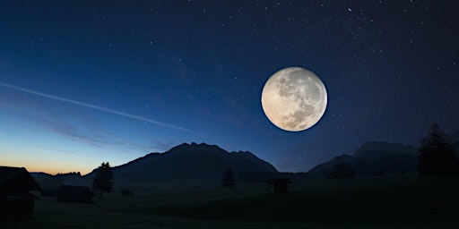 Immagine principale di Full Moon Meditation 