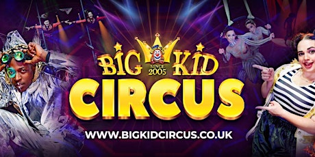 Big Kid Circus Braehead primary image