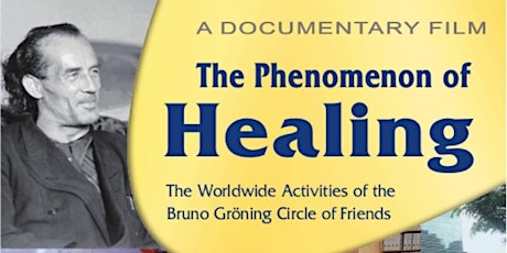 Image principale de Documentary Film: The Phenomenon of Healing
