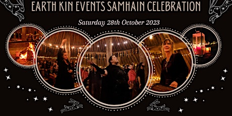 Earth Kin ~ Samhain Celebration ~ Ancient Technology Centre ~ Sat 28 Oct primary image