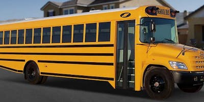 Pre-Service School Bus Driver/CDL Training Classes
