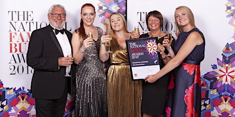 The National Family Business Awards 2019 primary image