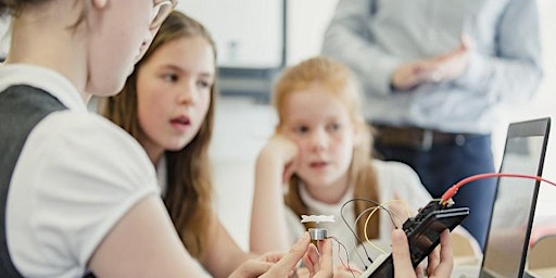 Primaire afbeelding van Coder Dojo Warrington April '24