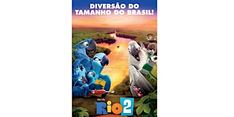 Hauptbild für Rio 2 - O filme