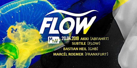 Hauptbild für FLOW Osteredition