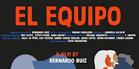 Hauptbild für FILM: El equipo / The Team