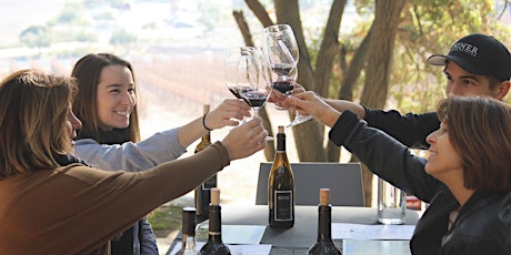 FROM CALIFORNIA, WITH LOVE - Wine Tasting in partnership with Trace and Niner Wine Estates  primary image