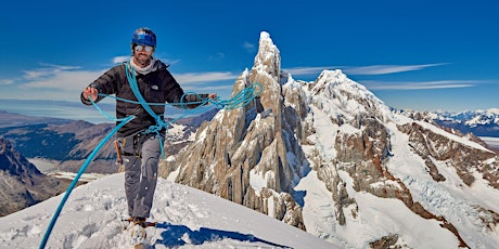 OLV / Oltre l'orizzonte / Incontro con l'alpinista Hervé Barmasse primary image