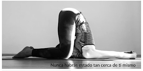 Imagen principal de CURSO DE INTRODUCION AL YOGA en Mayo con Alexandra