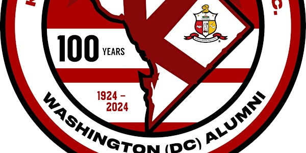Washington (DC) Alumni Chapter of Kappa Alpha Psi Fraternity - Centennial