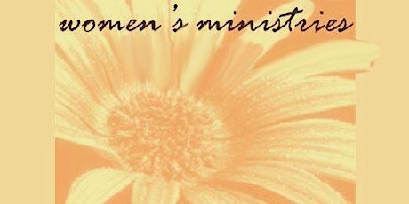 2019 April, May, June ~ Women's Bible Studies primary image