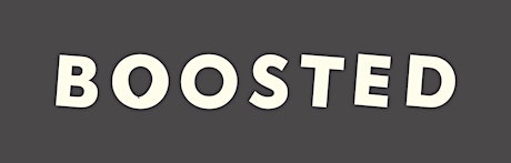 Boosted Artist Talk primary image