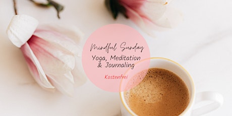 Mindful Sunday April 2024