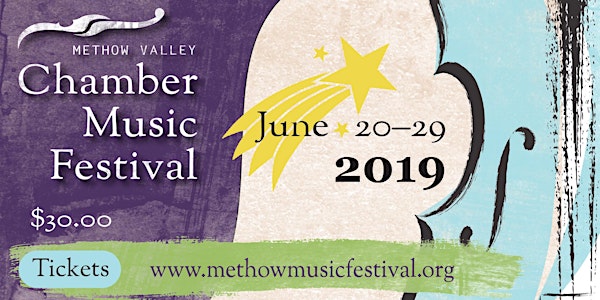 Methow Music Festival Summer Concerts 2019