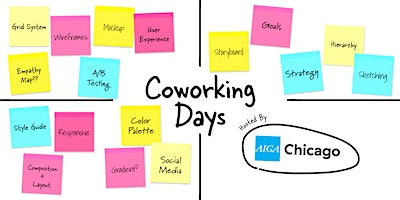 Hauptbild für Co-Working Days: April 2024