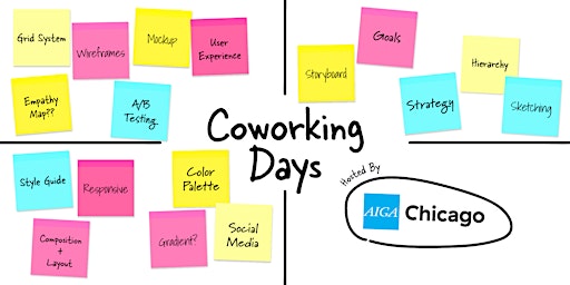 Hauptbild für Co-Working Days: April 2024