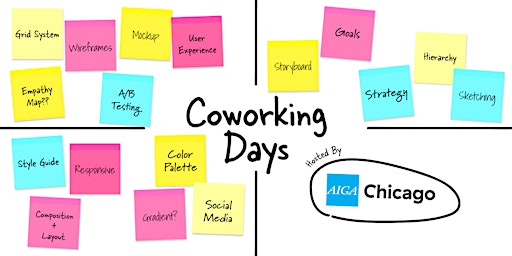 Imagem principal do evento Co-Working Days: April 2024