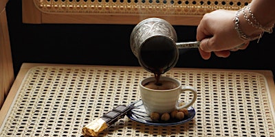 Imagem principal do evento Turkish Coffee Class