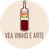 Logotipo de VeA Vinho e Arte
