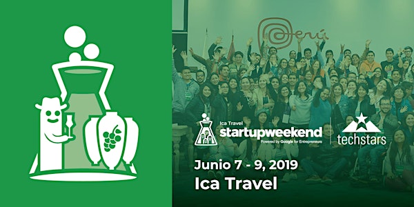 Startup Weekend Ica Travel 