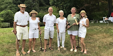 Croquet and Chardonnay, June 1, 2019 primary image