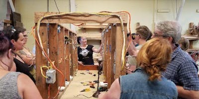 Women's* Intro to Electrical for Homeowners