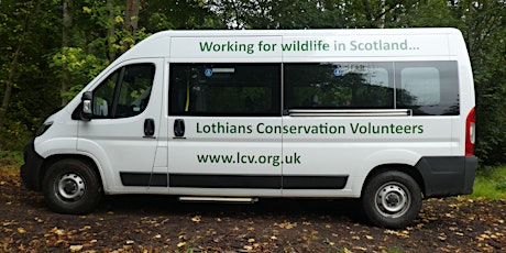 North Berwick Law: Ragwort removal