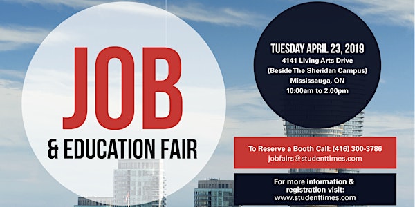 Job & Education Fair