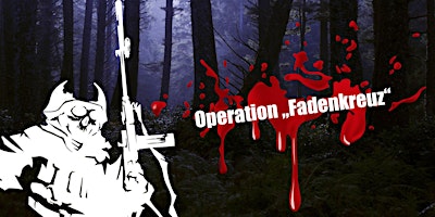 Schnüffel-Kriminalfall Operation Fadenkreuz am 