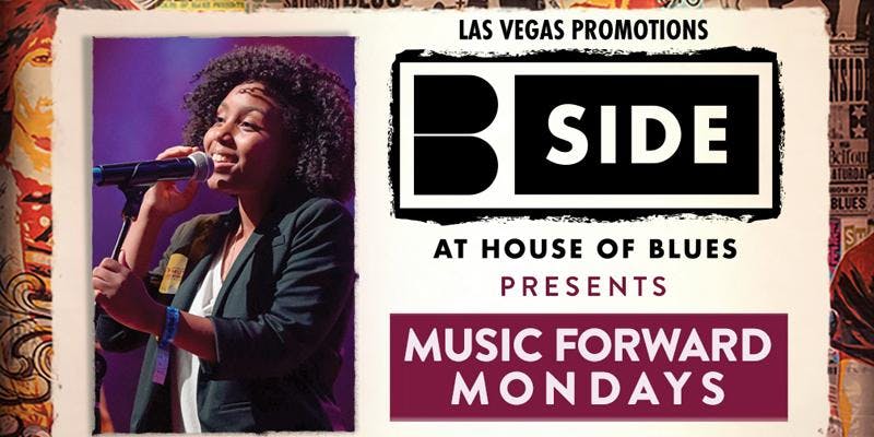 House of Blues (Las Vegas) Music Forward Monday
