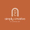 Logotipo da organização Simply Creative