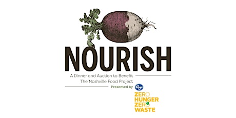 Nourish presented by Kroger Zero Hunger | Zero Waste primary image