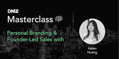 Personal Branding and Founder-led Sales